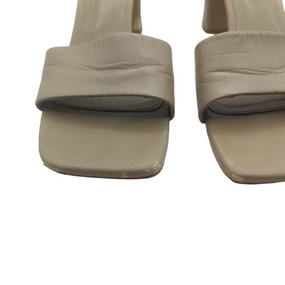 Zara Block Heel Sandal - Picture 6 of 6